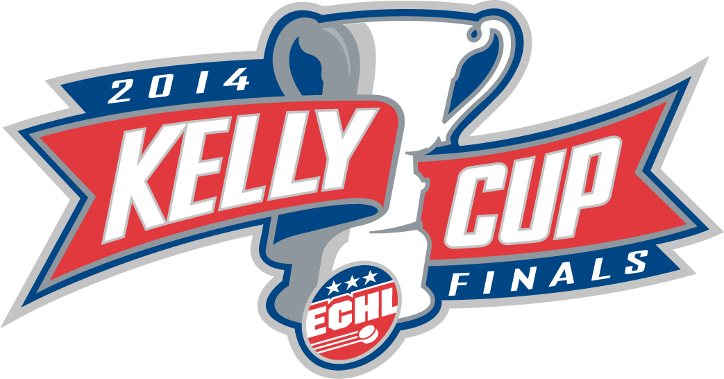 Kelly Cup Playoffs 2014 Alternate Logo iron on heat transfer